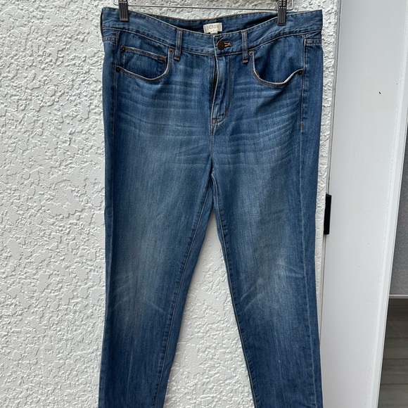 JCrew Straight fit Jeans - Picture 2 of 3
